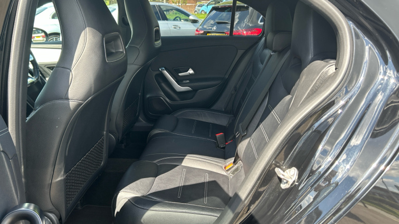 Mercedes-AMG A-Class A35 4Matic Executive 5dr Auto Petrol Hatchback